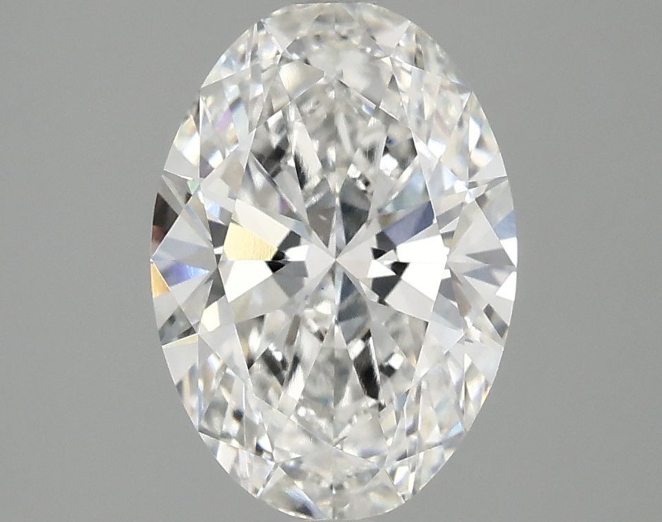 Lab Grown Diamond 2,5Ct F-VS2 Oval - IGILG763628273 1