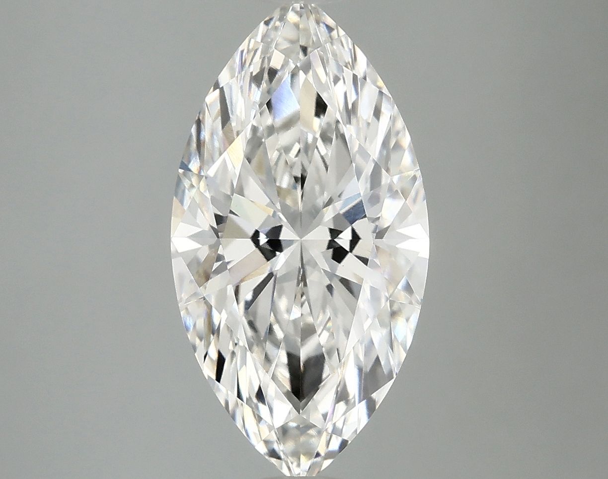 Lab Grown Diamond 3,08Ct G-VVS2 Marquise - IGILG762513850 1