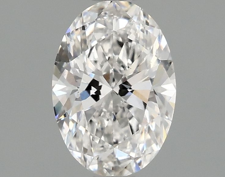 Lab Grown Diamond 1,07Ct E-VS2 Oval - IGILG778690391 1
