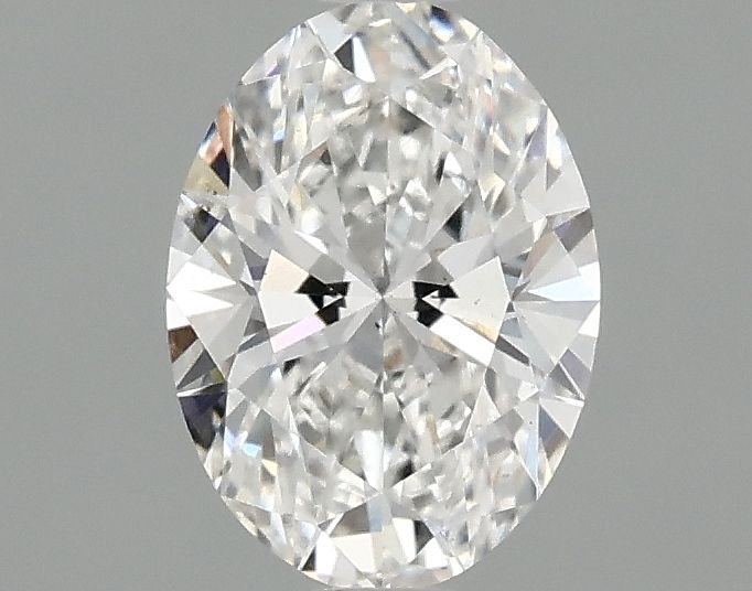 Lab Grown Diamond 1,07Ct E-VS2 Oval - IGILG776697639 1