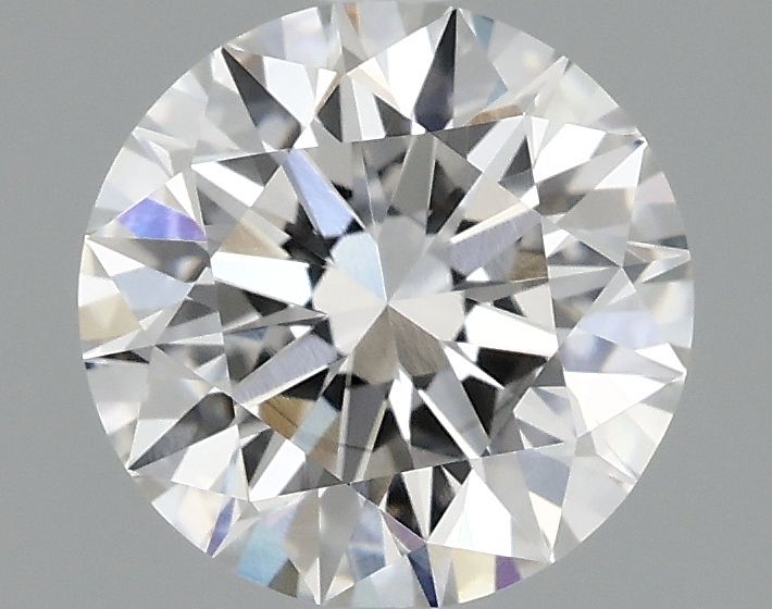 Lab Grown Diamond 1,51Ct D-VS2 Round - IGILG789607547 1