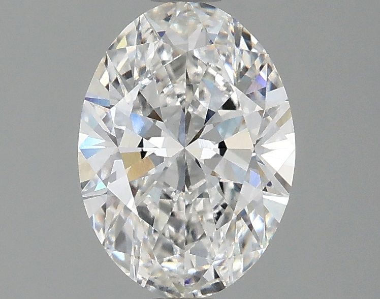 Lab Grown Diamond 1,34Ct D-VS1 Oval - IGILG772682854 1