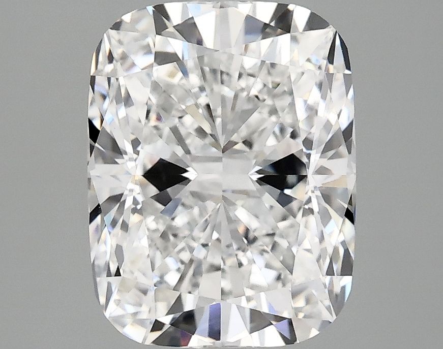 Lab Grown Diamond 3,1Ct E-VVS2 Cushion - IGILG788650428 1