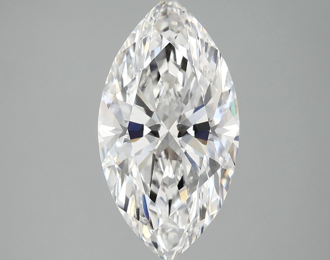 Lab Grown Diamond 2,54Ct E-VS2 Marquise - IGILG787676024 1