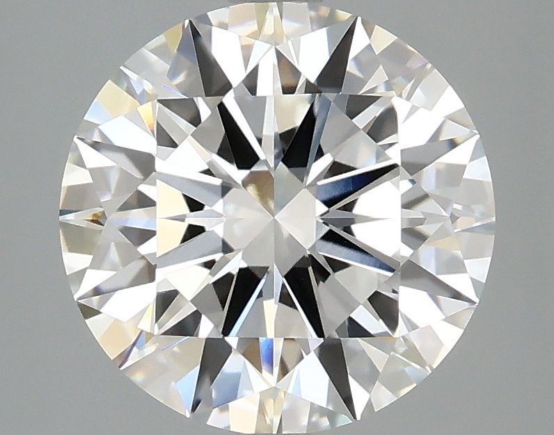 Lab Grown Diamond 2,98Ct E-VVS2 Round - IGILG754526703 1