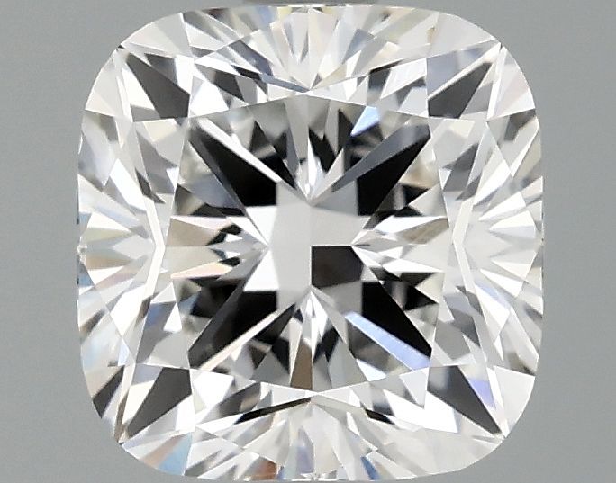 Lab Grown Diamond 1,56Ct F-VS1 Cushion - IGILG787675073 1