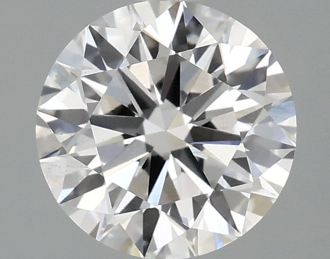 Lab Grown Diamond 1,51Ct E-VS2 Round - IGILG810641339 1