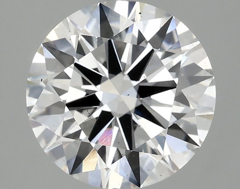 Lab Grown Diamond 2,49Ct E-VS2 Round - IGILG810621006 1
