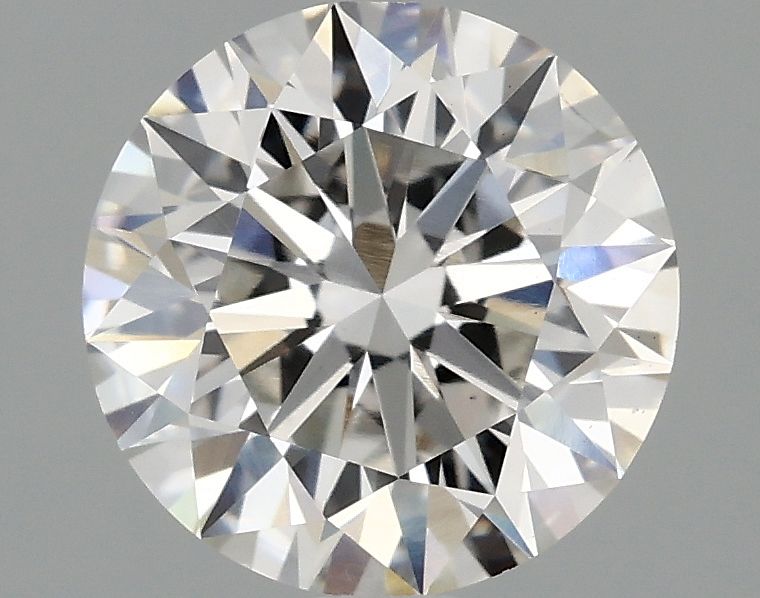 Lab Grown Diamond 1,59Ct F-VS1 Round - IGILG809698009 1