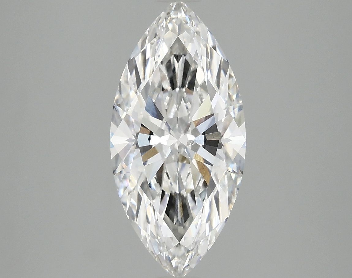 Lab Grown Diamond 2,1Ct F-VVS2 Marquise - IGILG754525957 1