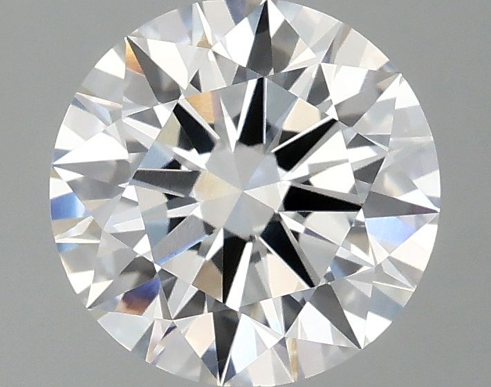 Lab Grown Diamond 2,06Ct D-VVS2 Round - IGILG772691502 1