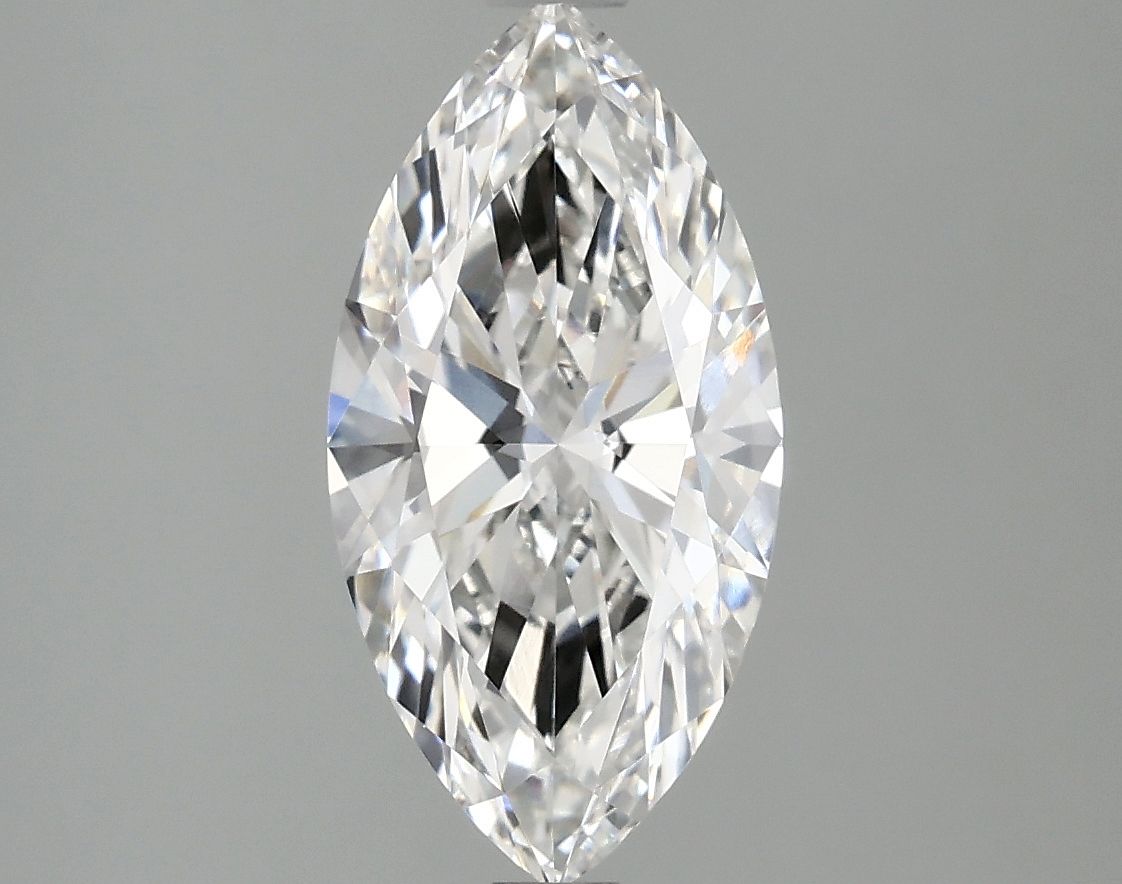 Lab Grown Diamond 2,1Ct F-VVS2 Marquise - IGILG755509068 1
