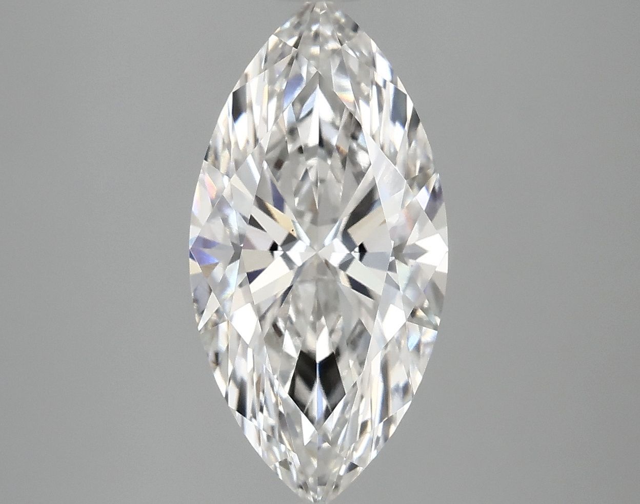Lab Grown Diamond 3,09Ct F-VS1 Marquise - IGILG737502400 1