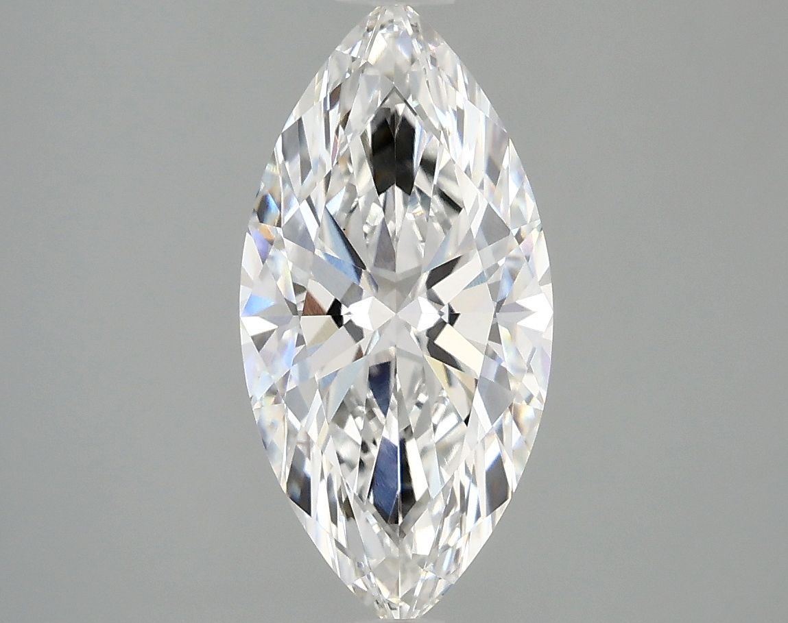 Lab Grown Diamond 2,1Ct F-VVS2 Marquise - IGILG754511986 1