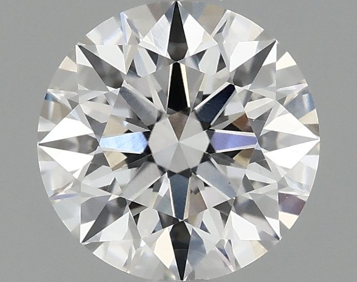 Lab Grown Diamond 1,09Ct E-VS1 Round - IGILG780689470 1