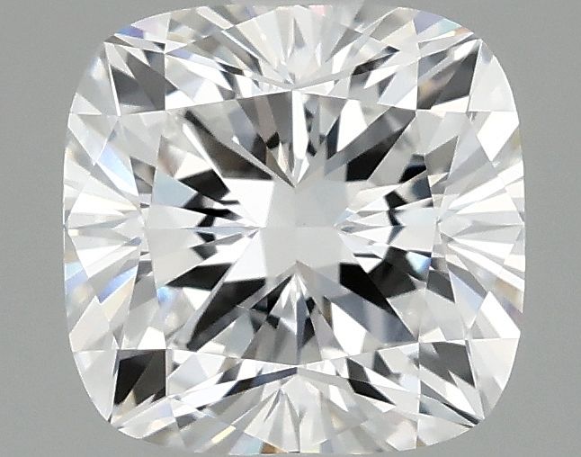 Lab Grown Diamond 1,85Ct D-VS1 Cushion - IGILG772692693 1