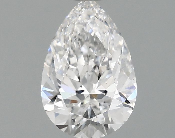 Lab Grown Diamond 1,01Ct D-VS2 Pear - IGILG788615796 1