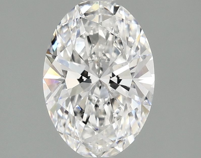 Lab Grown Diamond 1,52Ct D-VS2 Oval - IGILG773614310 1