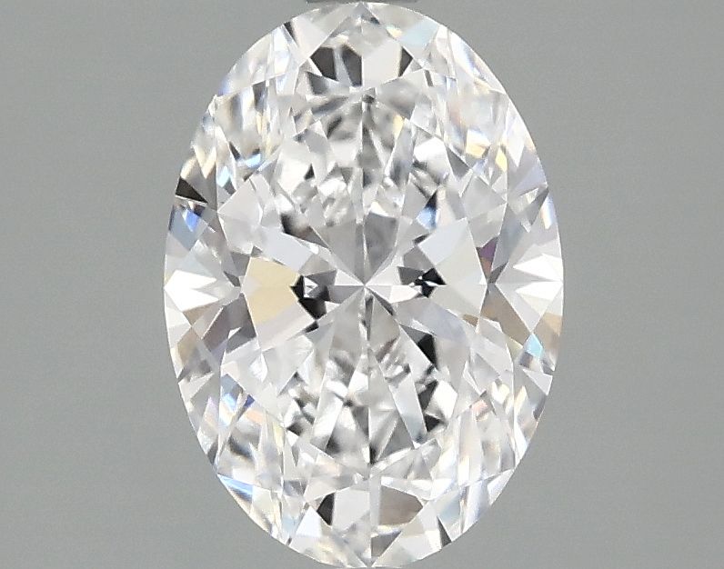 Lab Grown Diamond 1,57Ct D-VVS2 Oval - IGILG772692464 1