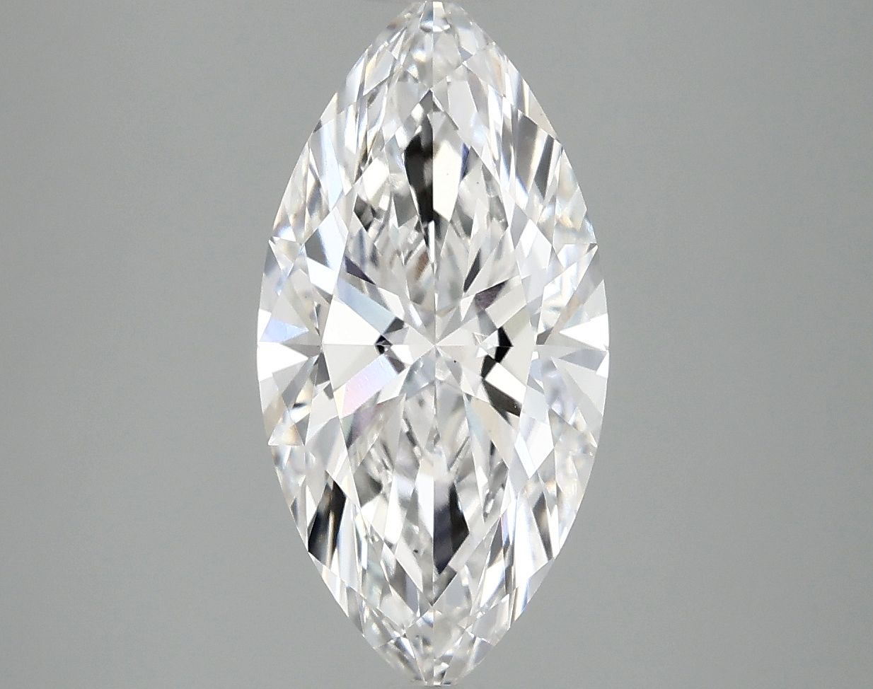 Lab Grown Diamond 2,54Ct E-VS1 Marquise - IGILG788663068 1