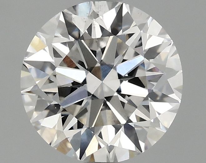 Lab Grown Diamond 1,58Ct E-VS2 Round - IGILG779653470 1
