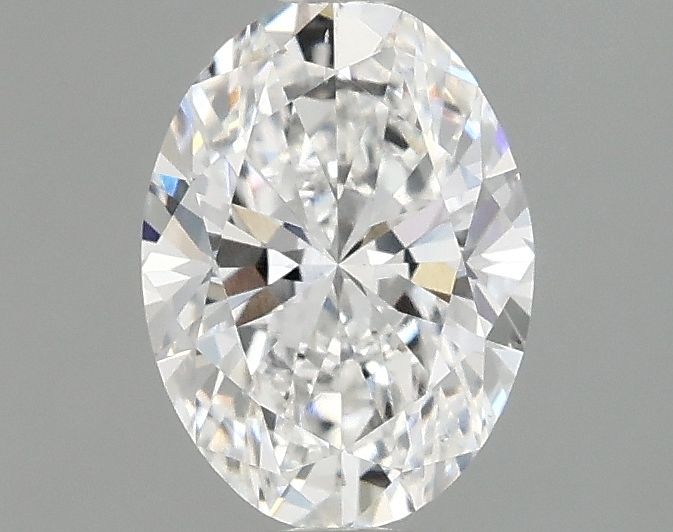 Lab Grown Diamond 1,08Ct D-VS2 Oval - IGILG772652860 1