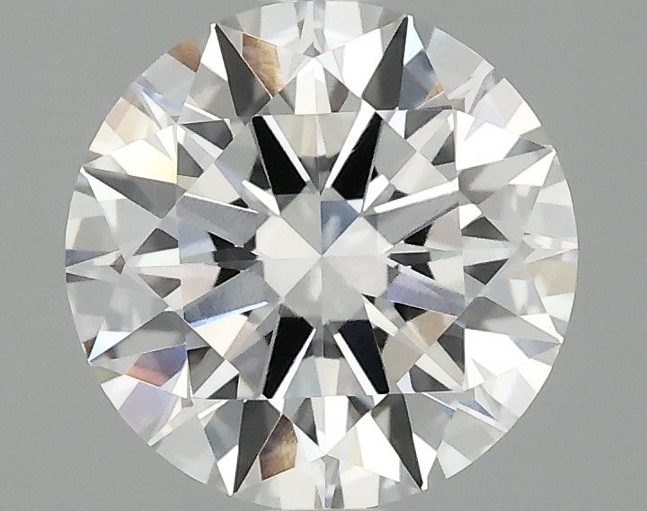 Lab Grown Diamond 2,08Ct F-VVS2 Round - IGILG779609721 1