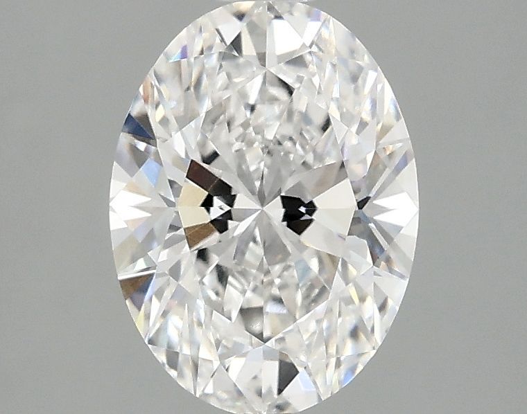 Lab Grown Diamond 1,59Ct E-VVS2 Oval - IGILG759531521 1
