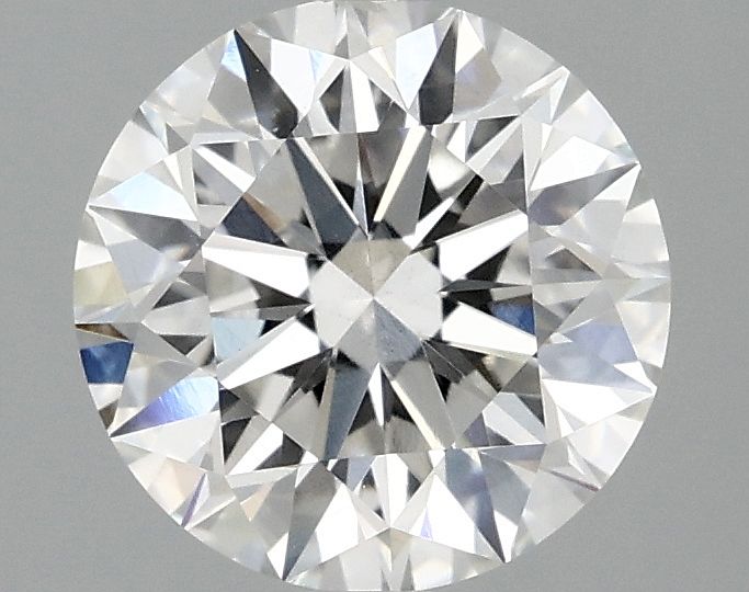 Lab Grown Diamond 2,1Ct E-VS2 Round - IGILG779649559 1
