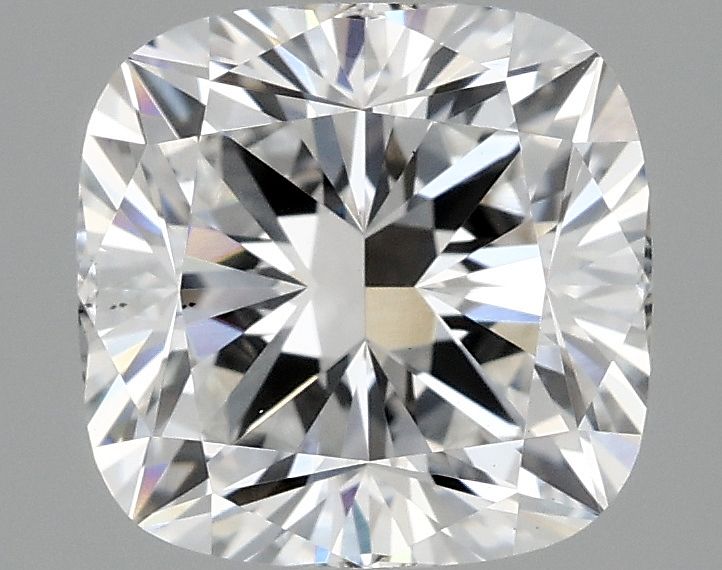Lab Grown Diamond 2Ct E-VS2 Cushion - IGILG770667898 1