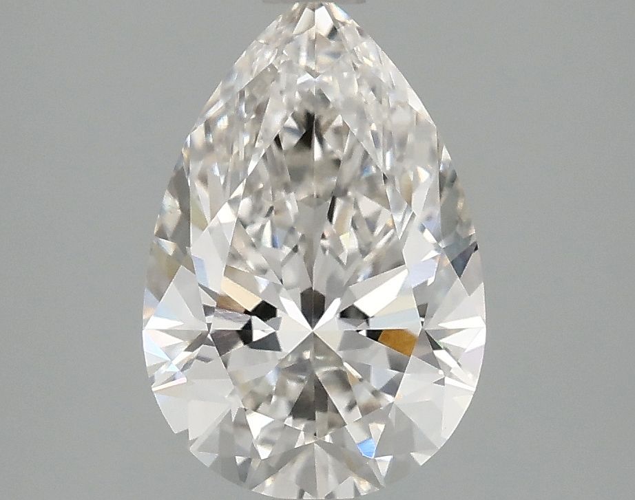 Lab Grown Diamond 2,08Ct F-VVS2 Pear - IGILG776649028 1
