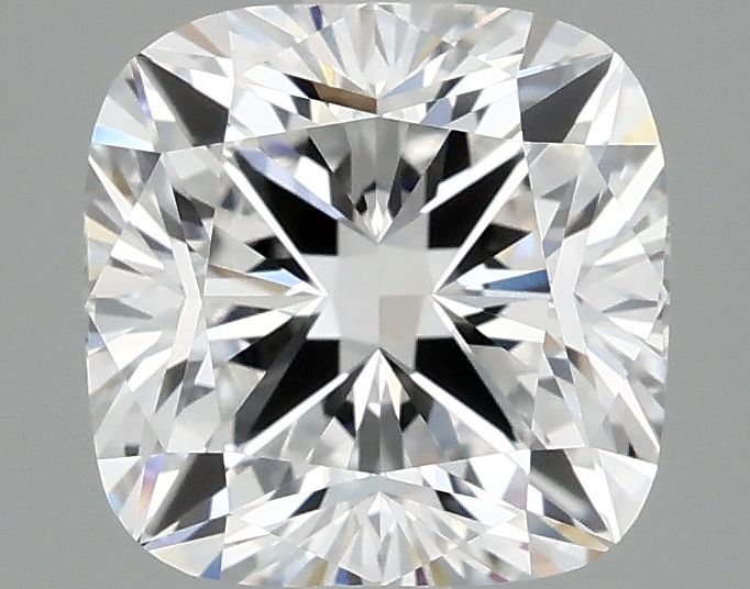 Lab Grown Diamond 2,58Ct D-VVS2 Cushion - IGILG782616696 1