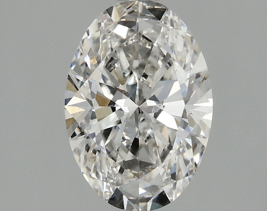 Lab Grown Diamond 1,5Ct G-VVS2 Oval - IGILG759520742 1