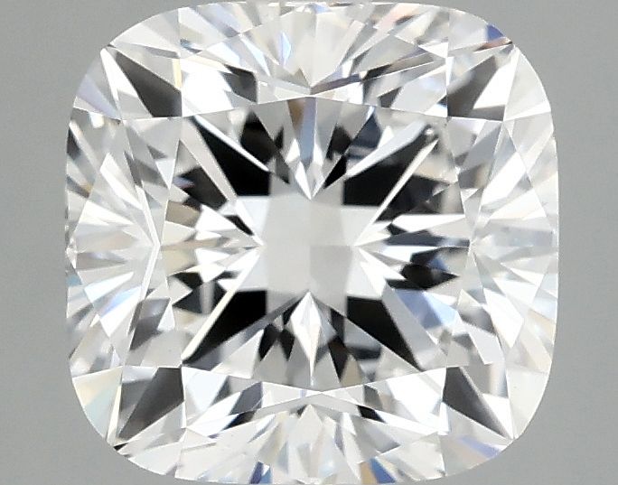 Lab Grown Diamond 2,59Ct D-VS1 Cushion - IGILG782606097 1