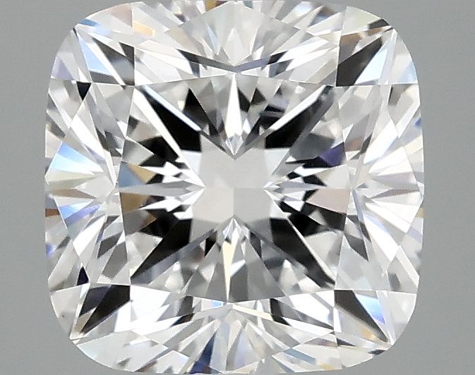 Lab Grown Diamond 2,56Ct D-VVS2 Cushion - IGILG781639100 1