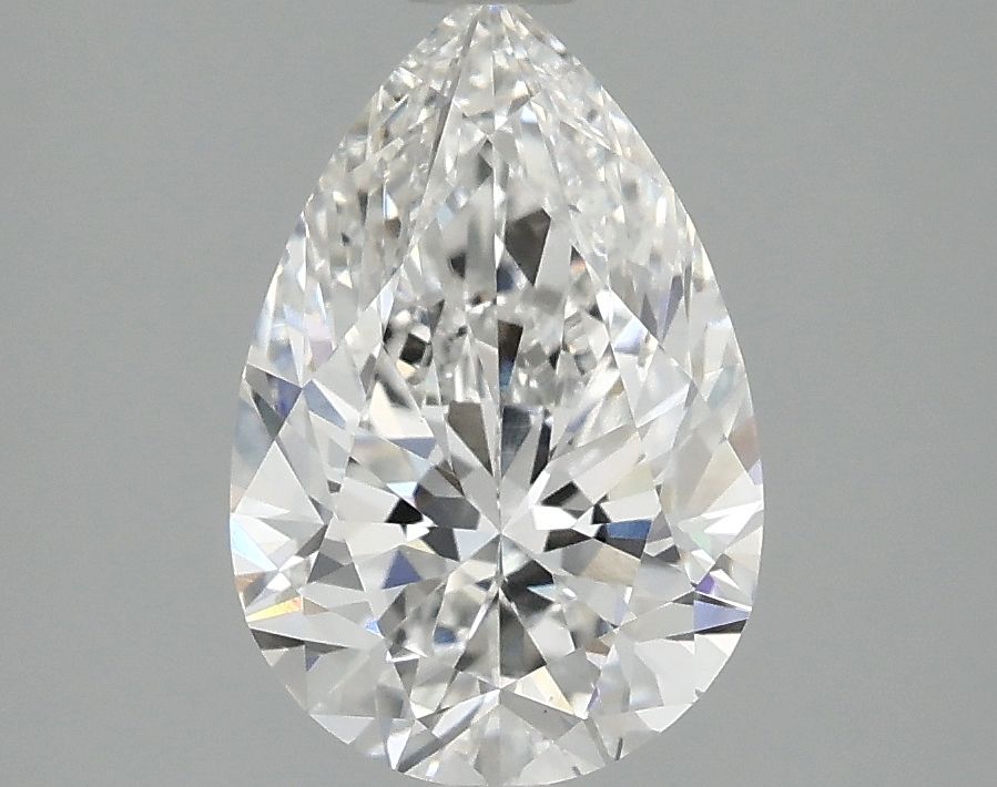 Lab Grown Diamond 2,1Ct E-VS1 Pear - IGILG774615014 1