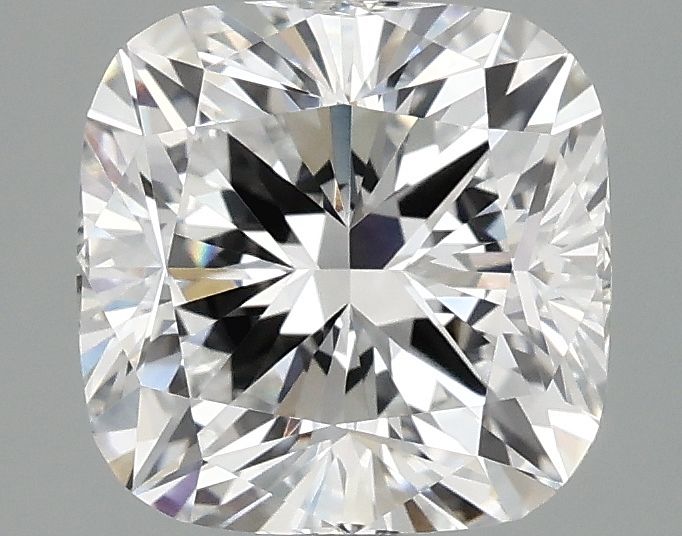 Lab Grown Diamond 2,56Ct D-VVS2 Cushion - IGILG782605942 1