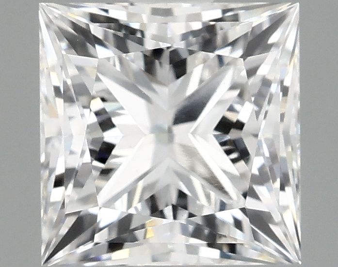 Lab Grown Diamond 2,02Ct E-VS1 Princess - IGILG788615728 1