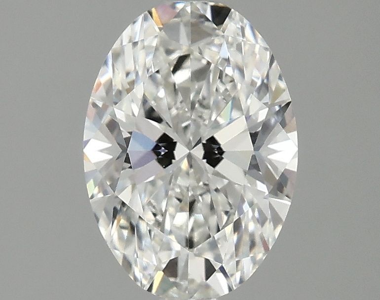 Lab Grown Diamond 1,51Ct F-VVS2 Oval - IGILG774678245 1