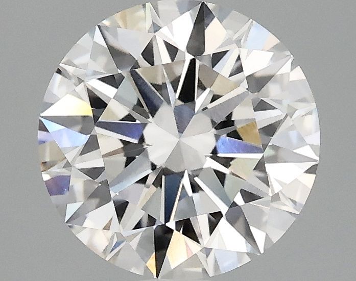 Lab Grown Diamond 2,06Ct E-VVS2 Round - IGILG774689892 1