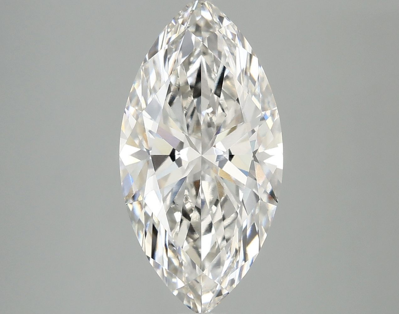 Lab Grown Diamond 3,09Ct G-VVS2 Marquise - IGILG750550171 1