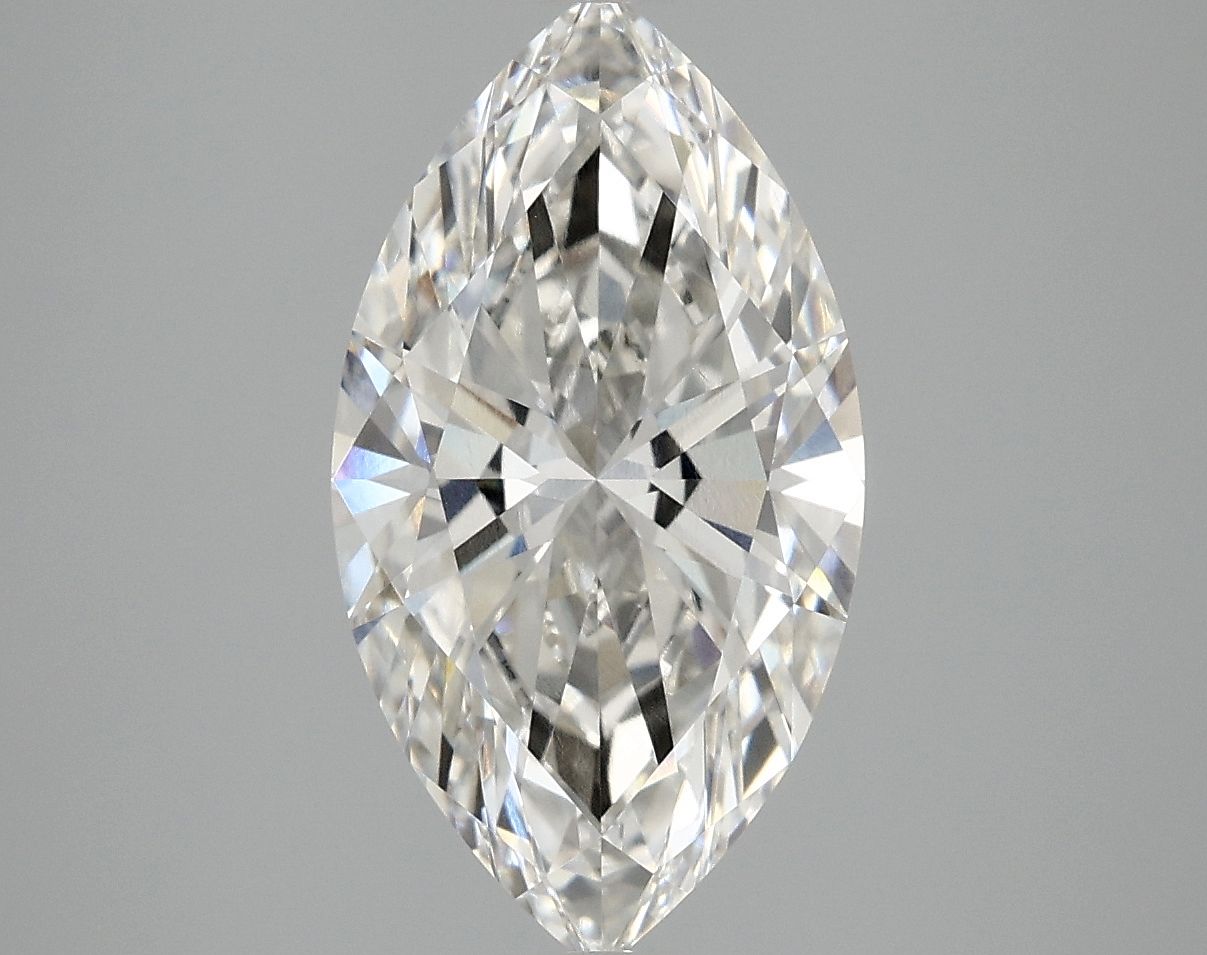 Lab Grown Diamond 3,09Ct G-VVS2 Marquise - IGILG750522651 1