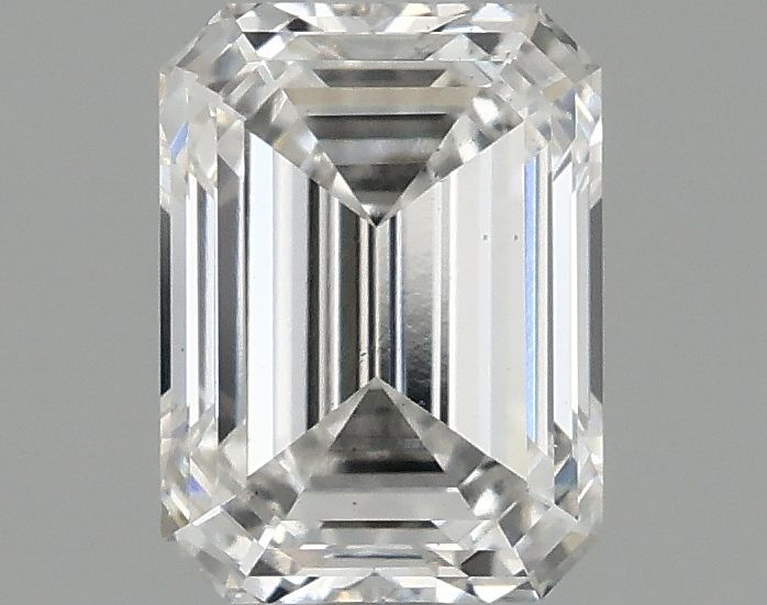 Lab Grown Diamond 1,05Ct E-VS2 Emerald - IGILG811601078 1