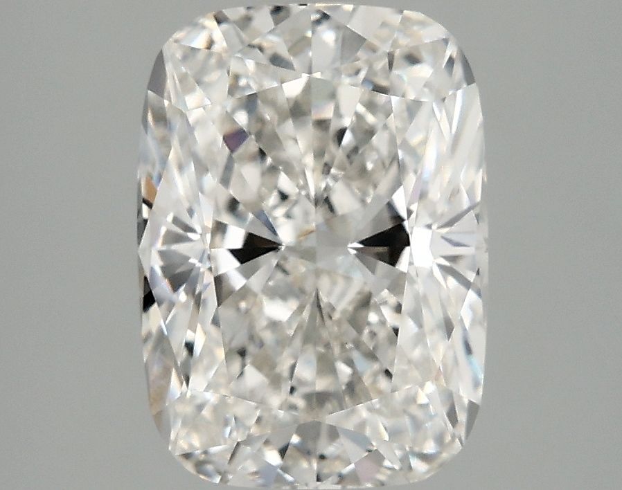 Lab Grown Diamond 3Ct G-VVS2 Cushion - IGILG810650921 1