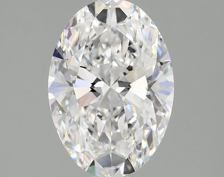 Lab Grown Diamond 1,49Ct D-VS1 Oval - IGILG775604875 1