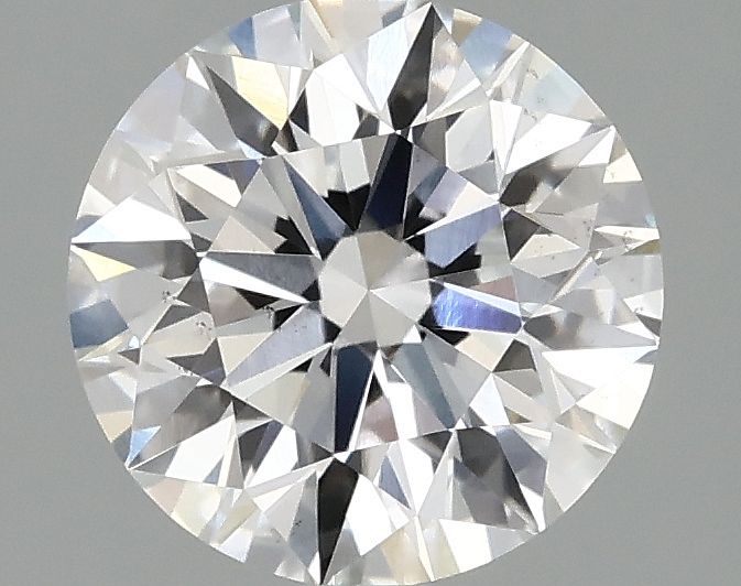 Lab Grown Diamond 2,04Ct D-VS2 Round - IGILG775604923 1