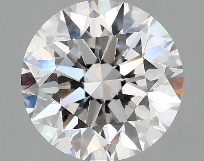 Lab Grown Diamond 2,08Ct E-VS2 Round - IGILG777634799 1