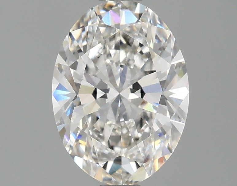 Lab Grown Diamond 1,47Ct F-VVS2 Oval - IGILG763632365 1