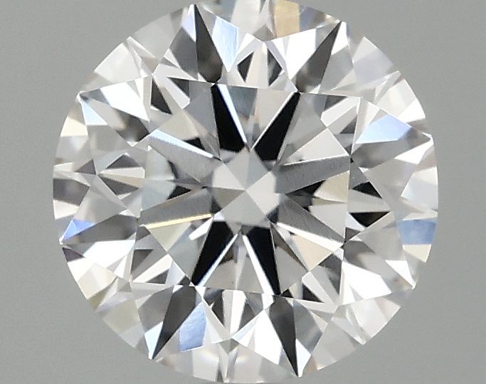 Lab Grown Diamond 2,06Ct F-VVS2 Round - IGILG777614185 1