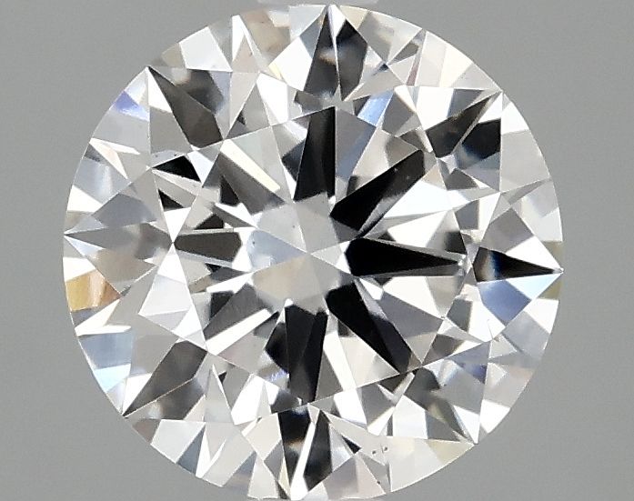 Lab Grown Diamond 2,06Ct E-VS2 Round - IGILG777632940 1